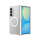 Etui do telefonów Spigen Ultra Hybrid Pro MagSafe do Samsung Galaxy Z Fold8 Ultra cle